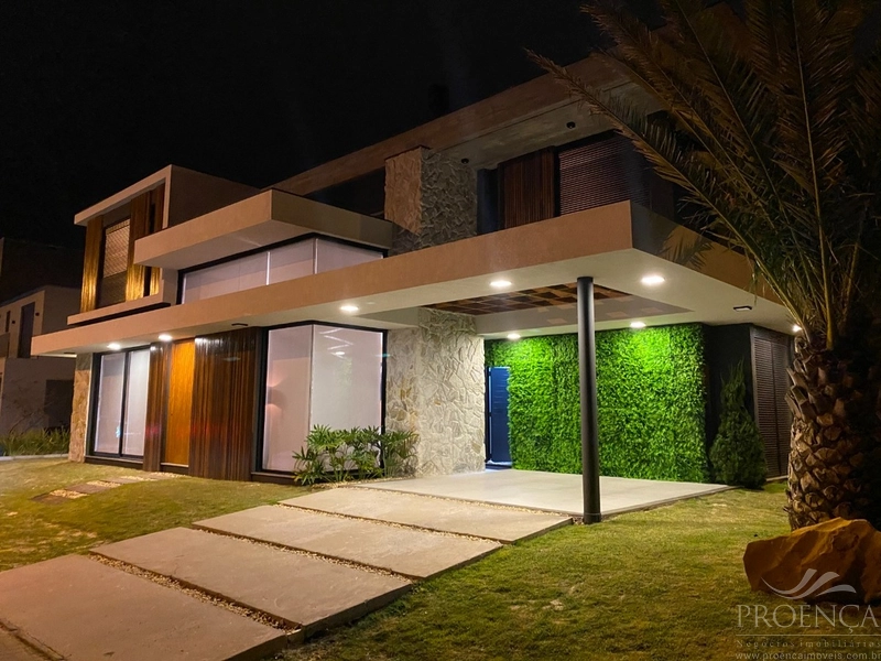 Sobrado Mobiliado e Decorado, 4 suítes, Condomínio Blue em Xangri-lá: 5ª foto da galeria de imagens do imóvel