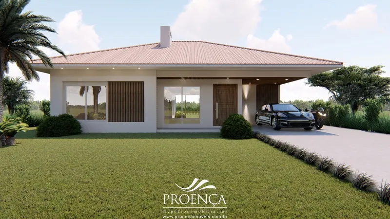 Casas em condomínio à venda em Xangri-Lá, Condomínio Green Village: 2ª foto da galeria de imagens do imóvel
