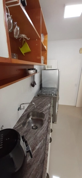 Apartamento 01 dormitório com box centro Capão da Canoa: 2ª foto da galeria de imagens do imóvel