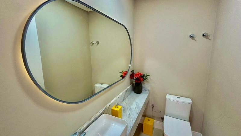 Sobrado a venda no Condomínio Amare Home Resort Xangrilá Centro: 8ª foto da galeria de imagens do imóvel