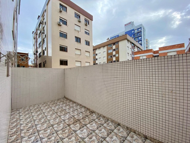 Apto 2 dormitórios com 2,terraços! Beira Mar!: 2ª foto da galeria de imagens do imóvel