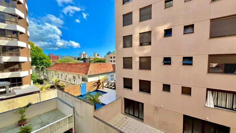 Apartamento 01 Dormitórios à venda , Petrópolis, Porto Alegre.: 10ª foto da galeria de imagens do imóvel