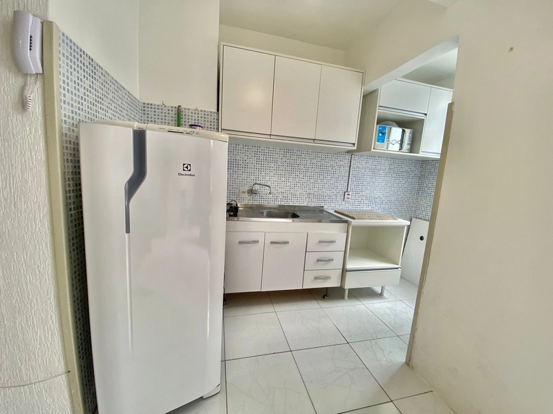 JK Transformado em 1 dormitório, mobiliado, Centro!: 2ª foto da galeria de imagens do imóvel
