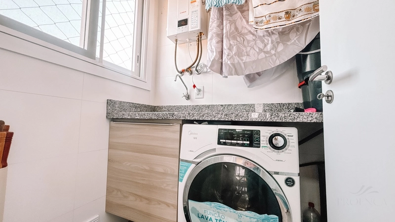 APARTAMENTO COM VISTA PARA O MAR EM CAPÃO DA CANOA: 13ª foto da galeria de imagens do imóvel