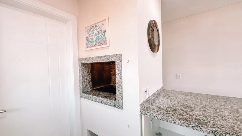 APARTAMENTO COM VISTA PARA O MAR EM CAPÃO DA CANOA: 11ª foto da galeria de imagens do imóvel