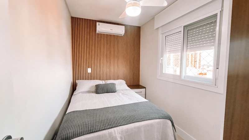 APARTAMENTO COM VISTA PARA O MAR EM CAPÃO DA CANOA: 19ª foto da galeria de imagens do imóvel
