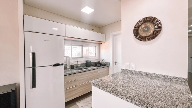 APARTAMENTO COM VISTA PARA O MAR EM CAPÃO DA CANOA: 9ª foto da galeria de imagens do imóvel