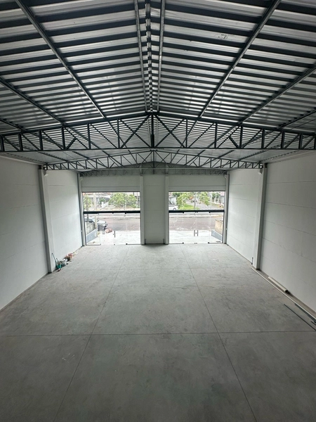 Loja comercial com 300m² de área Av. Rudá centro Capão da Canoa: 6ª foto da galeria de imagens do imóvel