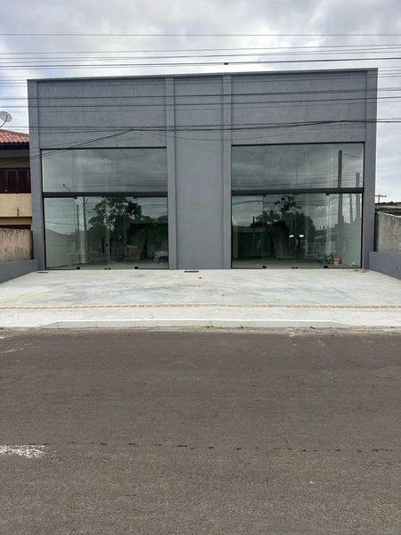 Loja comercial com 300m² de área Av. Rudá centro Capão da Canoa: 4ª foto da galeria de imagens do imóvel