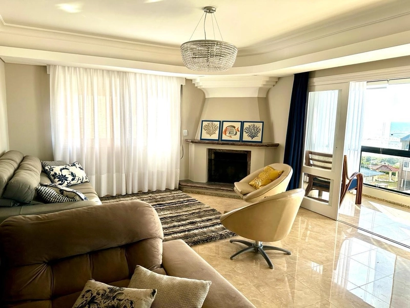 Apartamento 4 dormitórios,sendo2 suítes, 2 vagas, Beira Mar!: 24ª foto da galeria de imagens do imóvel
