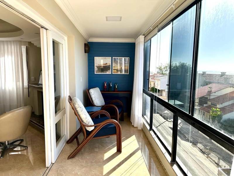 Apartamento 4 dormitórios,sendo2 suítes, 2 vagas, Beira Mar!: 9ª foto da galeria de imagens do imóvel
