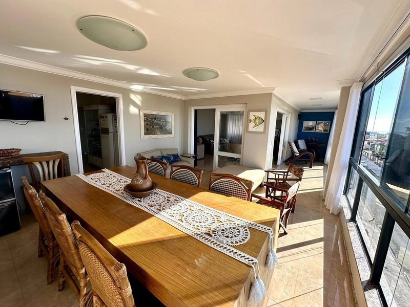Apartamento 4 dormitórios,sendo2 suítes, 2 vagas, Beira Mar!: 10ª foto da galeria de imagens do imóvel