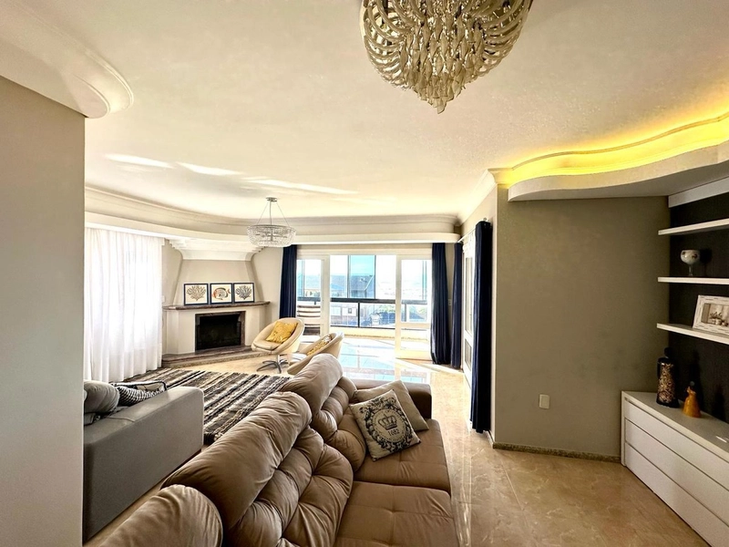 Apartamento 4 dormitórios,sendo2 suítes, 2 vagas, Beira Mar!: 6ª foto da galeria de imagens do imóvel