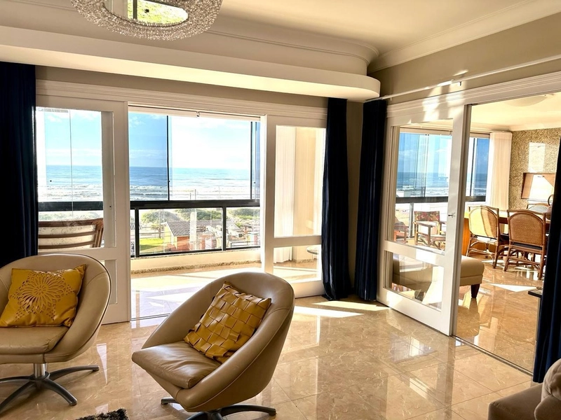 Apartamento 4 dormitórios,sendo2 suítes, 2 vagas, Beira Mar!: 7ª foto da galeria de imagens do imóvel