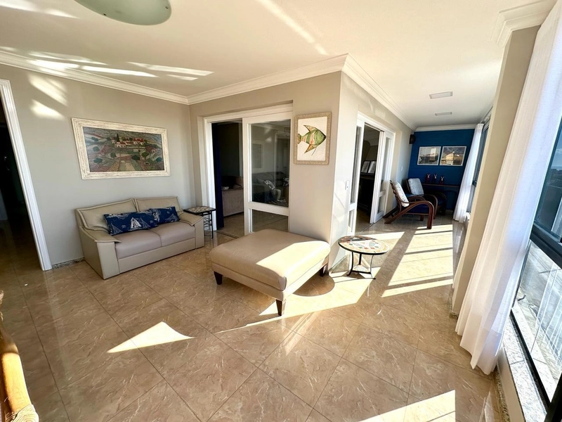 Apartamento 4 dormitórios,sendo2 suítes, 2 vagas, Beira Mar!: 2ª foto da galeria de imagens do imóvel