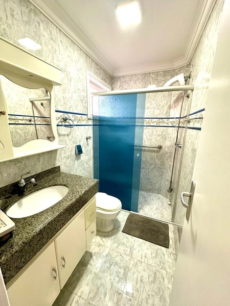 Apartamento 4 dormitórios,sendo2 suítes, 2 vagas, Beira Mar!: 17ª foto da galeria de imagens do imóvel