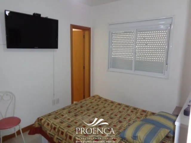 Apartamento 2 dormitórios com suíte, mobiliado, em Capão da Canoa: 3ª foto da galeria de imagens do imóvel