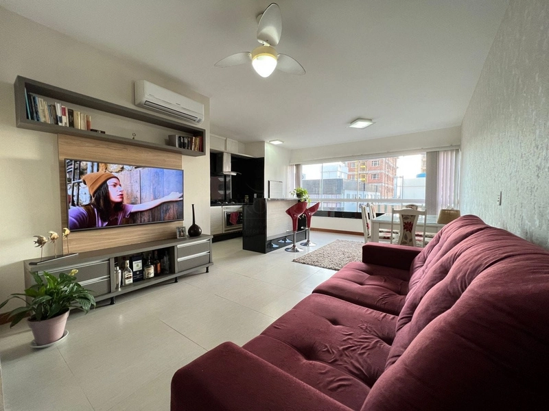 Apartamento 2 dormitórios com suíte, mobiliado, em Capão da Canoa: 1ª foto da galeria de imagens do imóvel