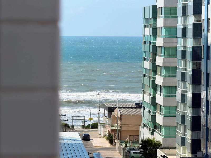 APARTAMENTO À VENDA EM CAPÃO DA CANOA! 3 DORMITÓRIOS • VISTA MAR E PRAÇA • MOBILIADO: 7ª foto da galeria de imagens do imóvel