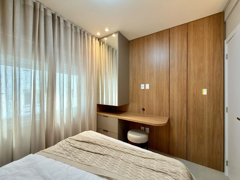 APARTAMENTO À VENDA EM CAPÃO DA CANOA! 3 DORMITÓRIOS • VISTA MAR E PRAÇA • MOBILIADO: 19ª foto da galeria de imagens do imóvel