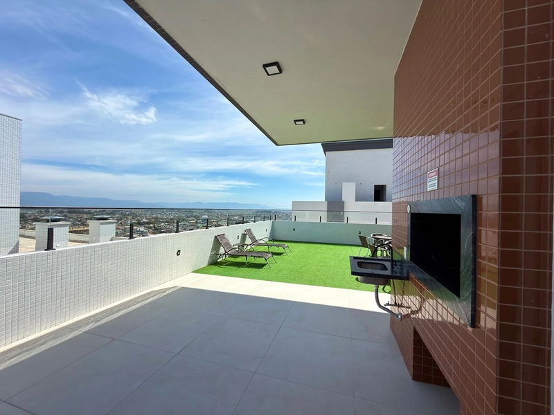 APARTAMENTO À VENDA EM CAPÃO DA CANOA! 3 DORMITÓRIOS • VISTA MAR E PRAÇA • MOBILIADO: 23ª foto da galeria de imagens do imóvel