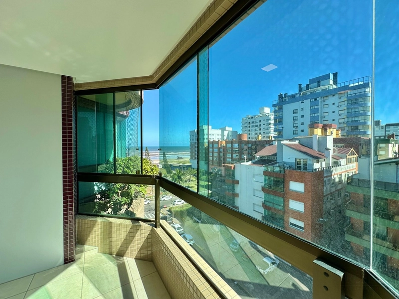 02 DORMITÓRIOS - VISTA PARA O MAR - CAPÃO DA CANOA!: 7ª foto da galeria de imagens do imóvel