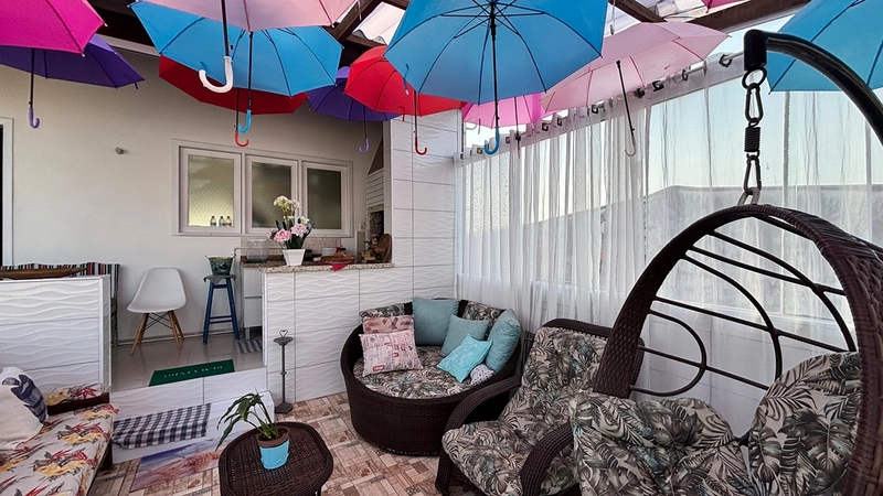 APARTAMENTO 3 DORMITÓRIOS | PRÓXIMO AO MAR: 6ª foto da galeria de imagens do imóvel