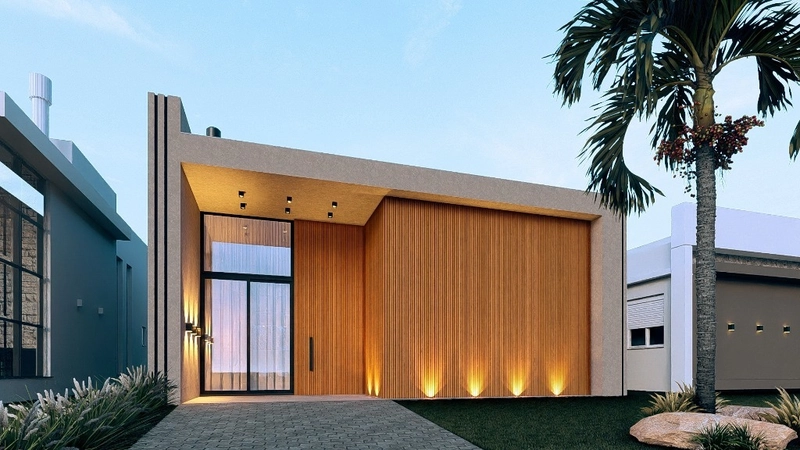 Casa Térrea 4 suítes Zen Concep à venda em Xangri-Lá, Centro: 4ª foto da galeria de imagens do imóvel