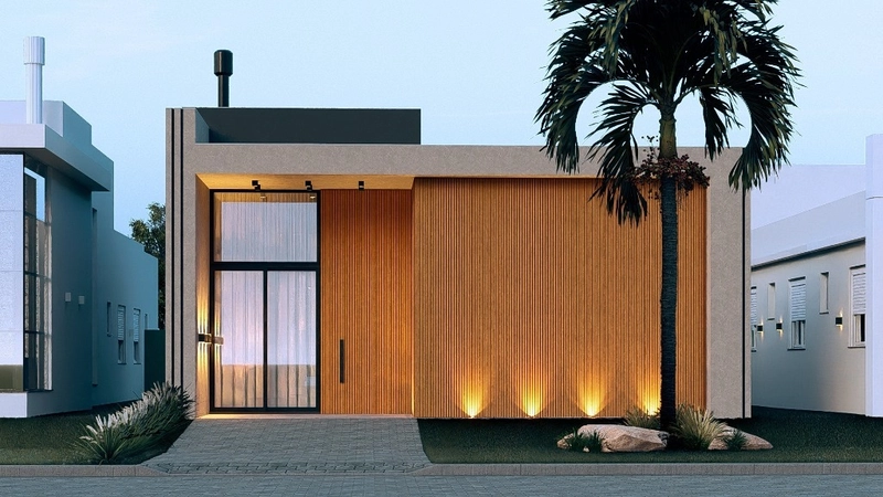 Casa Térrea 4 suítes Zen Concep à venda em Xangri-Lá, Centro: 2ª foto da galeria de imagens do imóvel