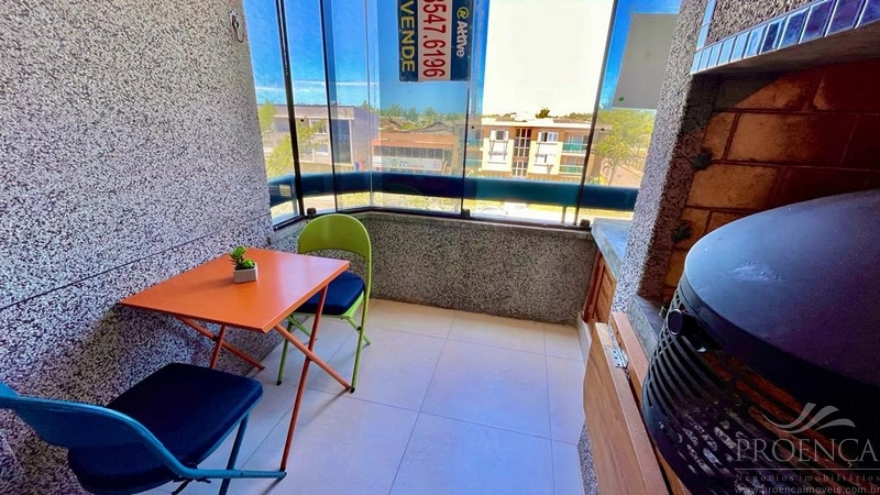 Apartamento, 3 dormitórios, 2 suítes, 2 vagas em Xangri-lá. Centro.: 2ª foto da galeria de imagens do imóvel