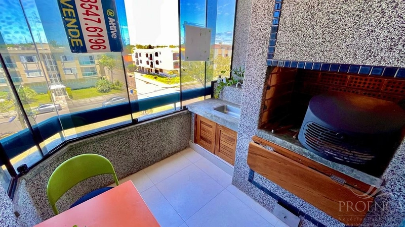 Apartamento, 3 dormitórios, 2 suítes, 2 vagas em Xangri-lá. Centro.: 1ª foto da galeria de imagens do imóvel