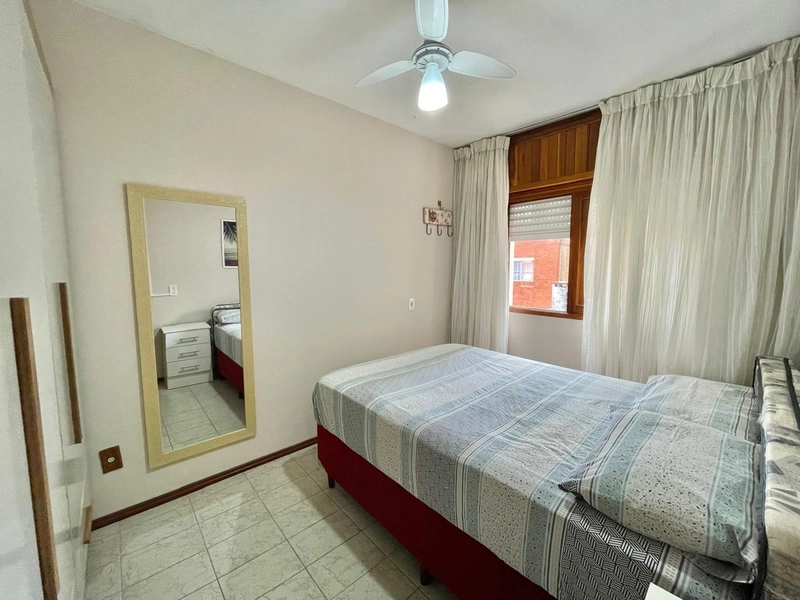Apartamento Centro - 01 dormitório com Vaga - Capão da Canoa: 1ª foto da galeria de imagens do imóvel