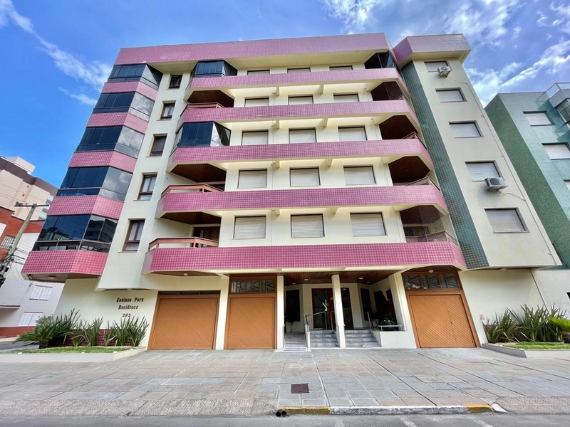 Apartamento Centro - 01 dormitório com Vaga - Capão da Canoa: 8ª foto da galeria de imagens do imóvel