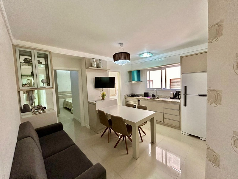 Apartamento 01 dormitório no Centro de Capão da Canoa: 1ª foto da galeria de imagens do imóvel