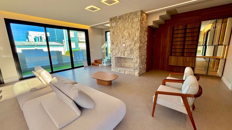 Casa à venda 4 suítes,  Atlântida Xangrila: 7ª foto da galeria de imagens do imóvel