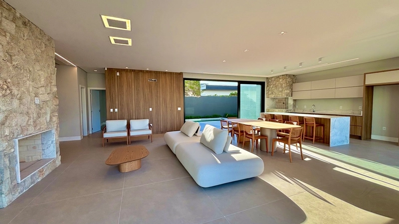 Casa à venda 4 suítes,  Atlântida Xangrila: 4ª foto da galeria de imagens do imóvel