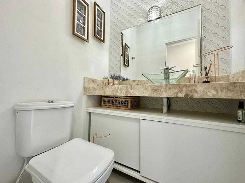 Casa térrea 4 suítes Beira Lago- Cond Capão Ilhas - Capão da Canoa: 7ª foto da galeria de imagens do imóvel