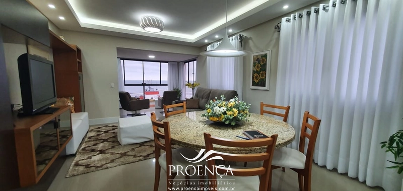 Apartamento 3 dormitórios no Centro de Capão da Canoa: 14ª foto da galeria de imagens do imóvel