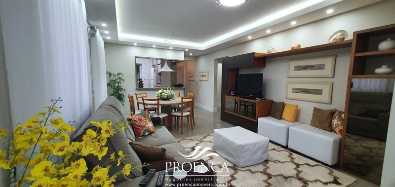 Apartamento 3 dormitórios no Centro de Capão da Canoa: 1ª foto da galeria de imagens do imóvel