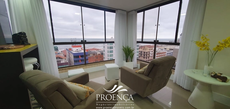 Apartamento 3 dormitórios no Centro de Capão da Canoa: 8ª foto da galeria de imagens do imóvel
