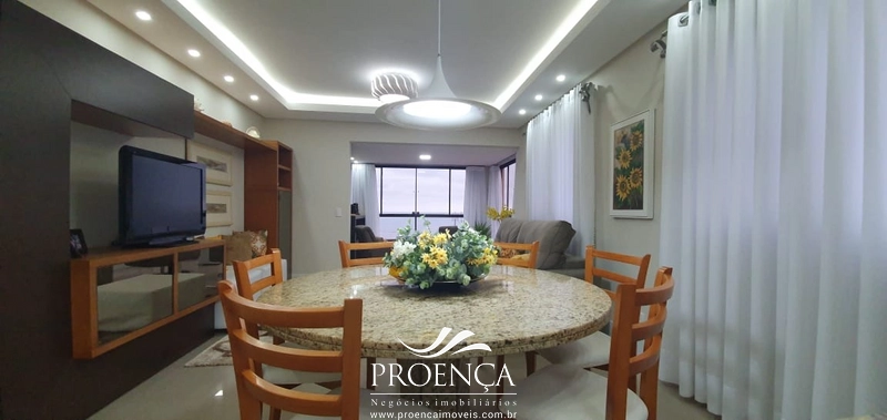 Apartamento 3 dormitórios no Centro de Capão da Canoa: 3ª foto da galeria de imagens do imóvel