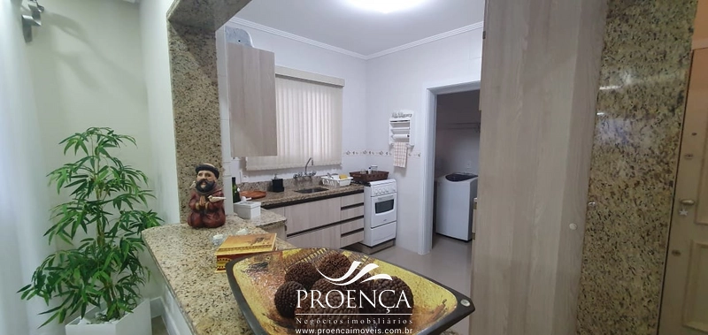 Apartamento 3 dormitórios no Centro de Capão da Canoa: 2ª foto da galeria de imagens do imóvel