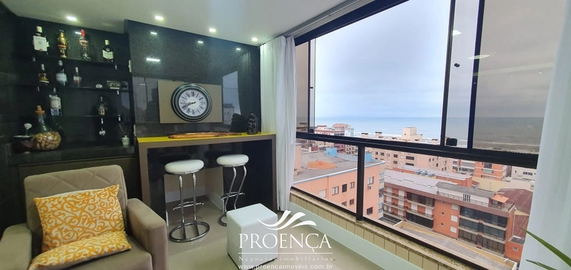 Apartamento 3 dormitórios no Centro de Capão da Canoa: 10ª foto da galeria de imagens do imóvel