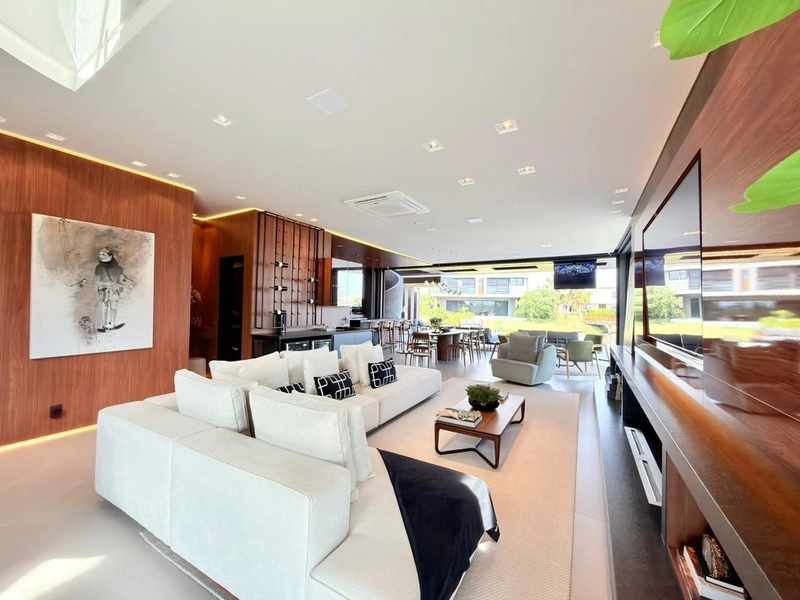 Sobrado - 05 suítes -Condomínio Sense - Xangri la: 42ª foto da galeria de imagens do imóvel