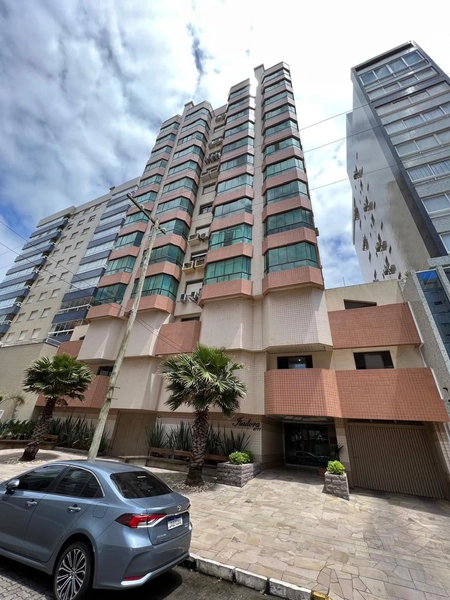 Apartamento de frente com vista mar! mobilado!: 4ª foto da galeria de imagens do imóvel