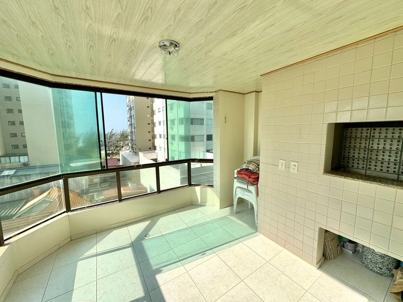 Apartamento de frente com vista mar! mobilado!: 2ª foto da galeria de imagens do imóvel