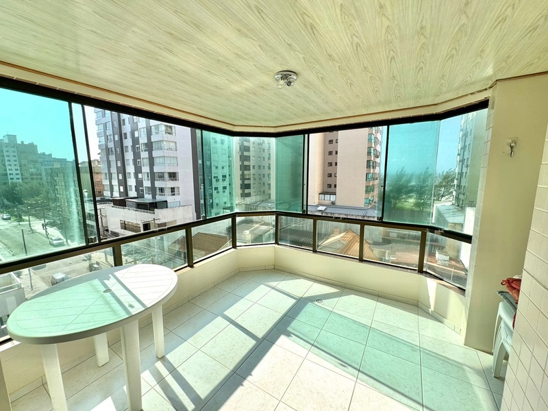 Apartamento de frente com vista mar! mobilado!: 1ª foto da galeria de imagens do imóvel