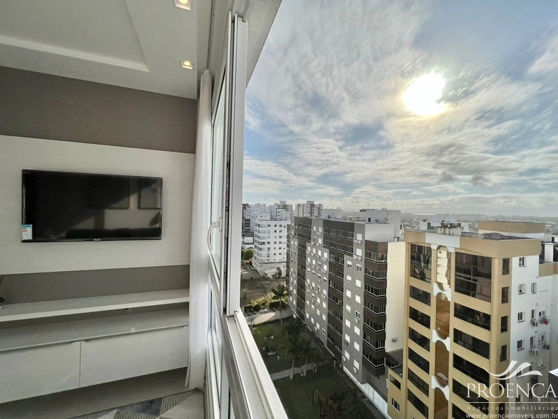 Apartamento 2 dormitórios, Zona Nova, Capão da Canoa: 6ª foto da galeria de imagens do imóvel