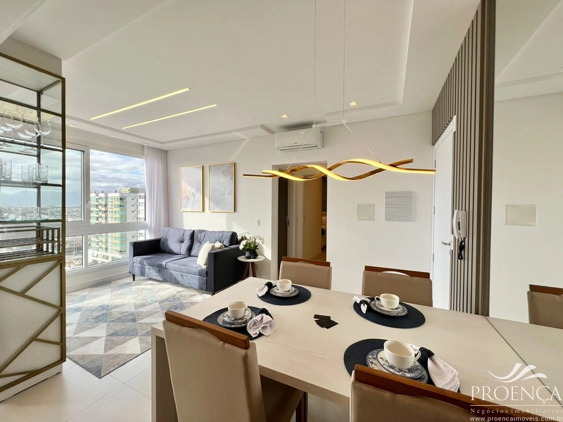 Apartamento 2 dormitórios, Zona Nova, Capão da Canoa: 7ª foto da galeria de imagens do imóvel