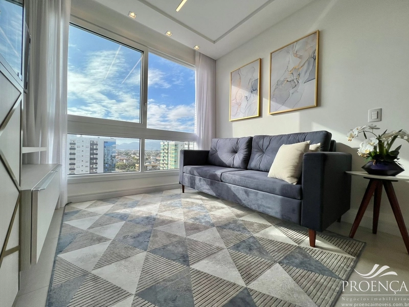 Apartamento 2 dormitórios, Zona Nova, Capão da Canoa: 3ª foto da galeria de imagens do imóvel
